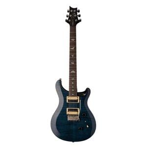 PRS CM4WB2 Whale Blue 2017 Series SE Custom 24 Electric Guitar